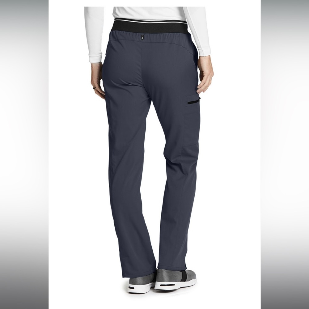 Grey's Anatomy Charcoal Women's Joggers - Picture 2 of 7